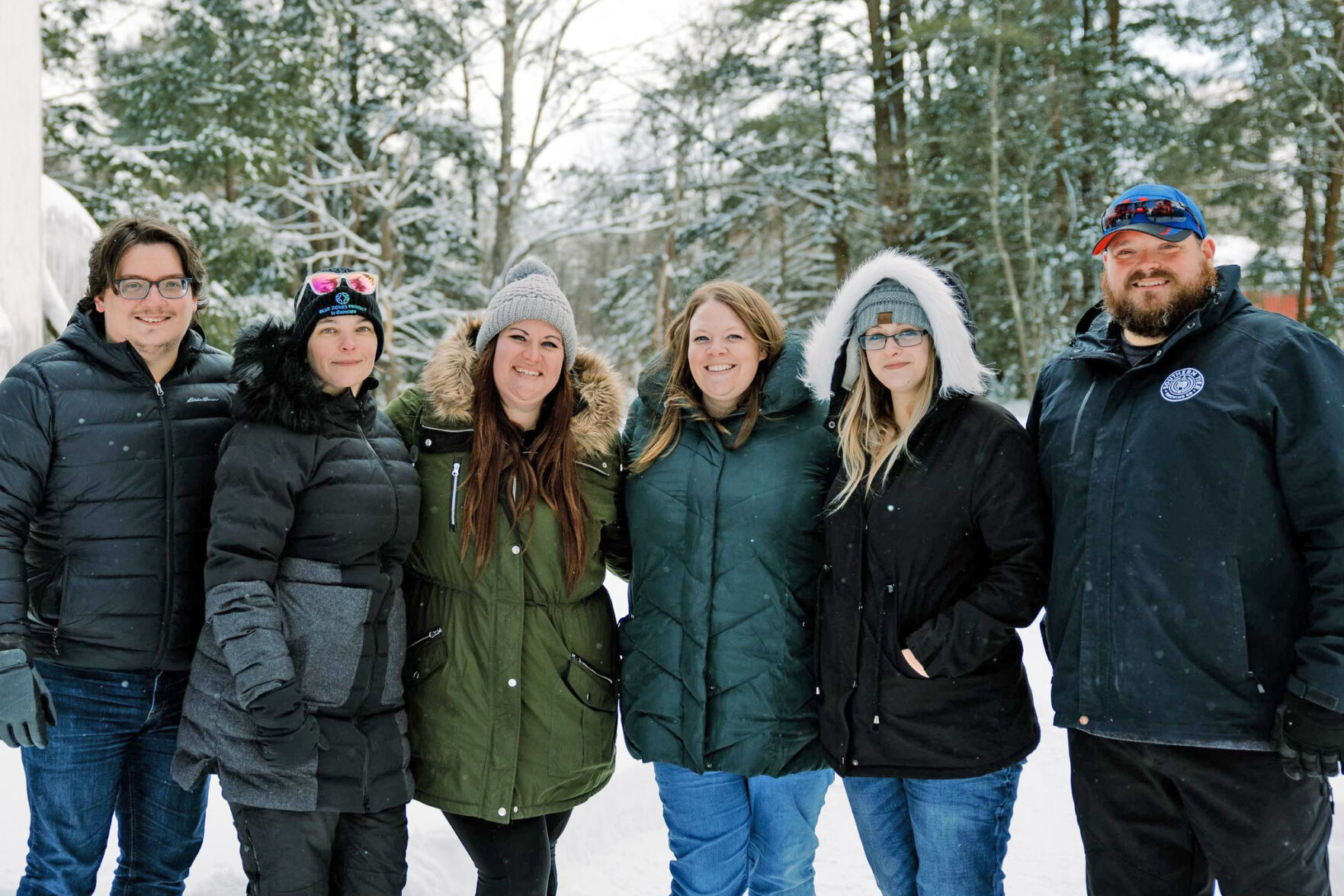 Corry Young Professionals Network Cabin Fever